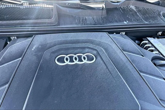 New 2026 Gray Audi 55 Premium Plus image 34