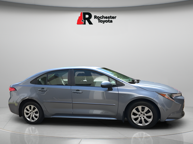 Certified Used 2024  Toyota LE image 8