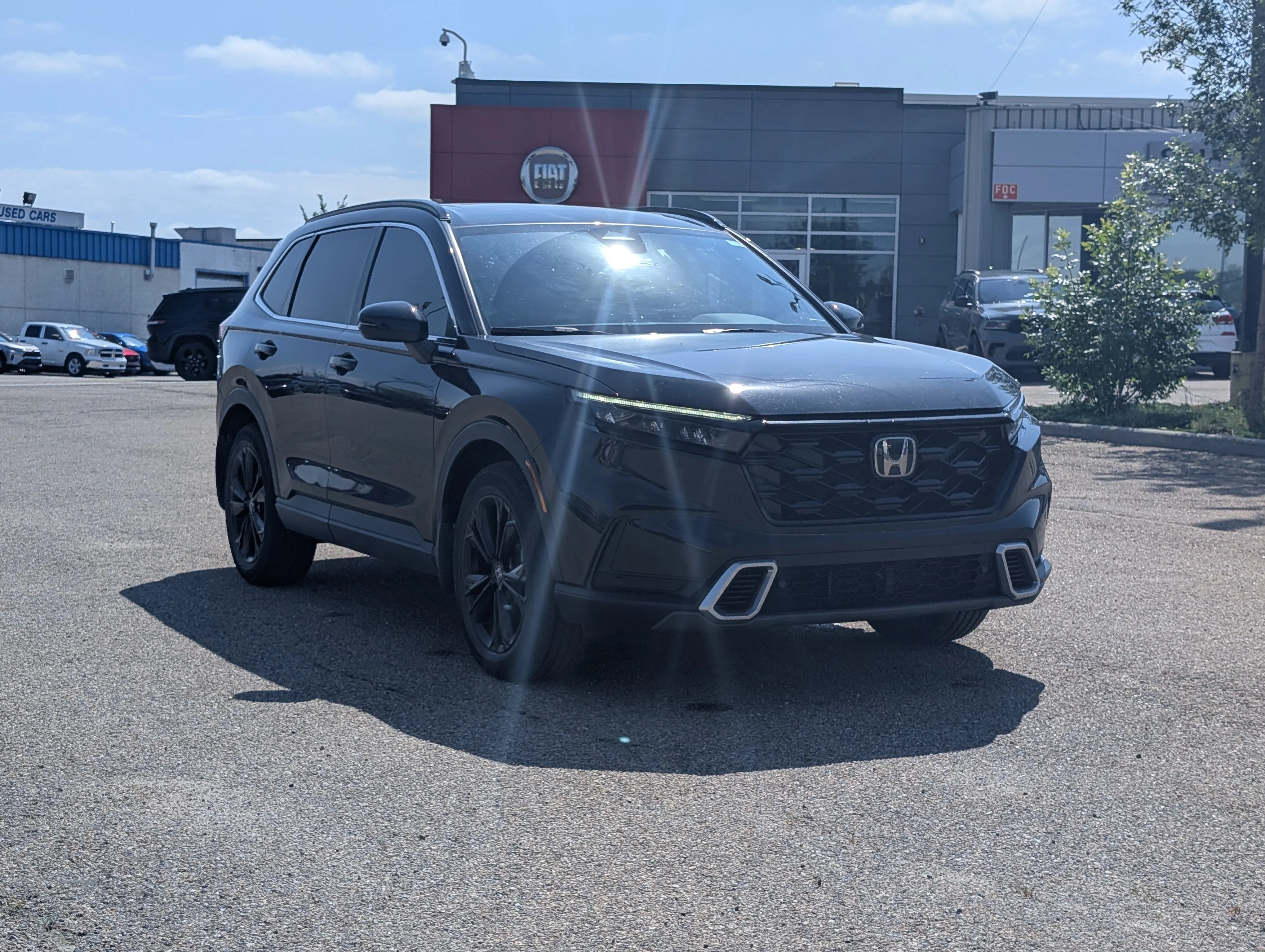 Used 2024 Black Honda Touring image 9