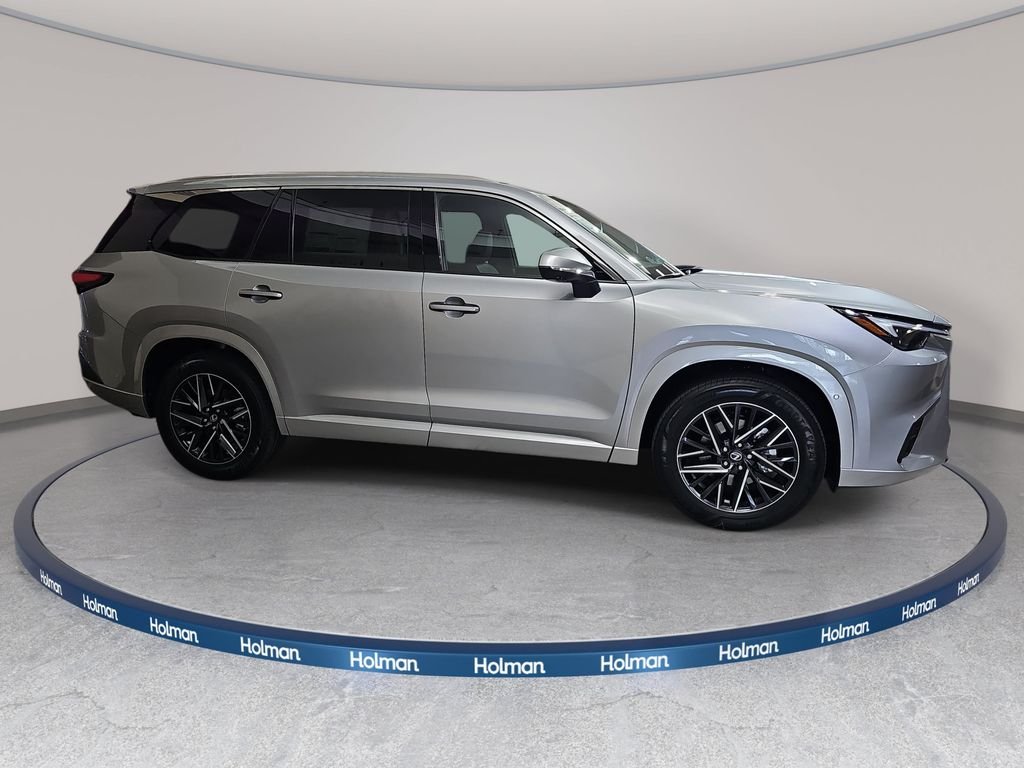 New 2026 Celestial Silver Metallic Lexus PREMIUM AWD image 4