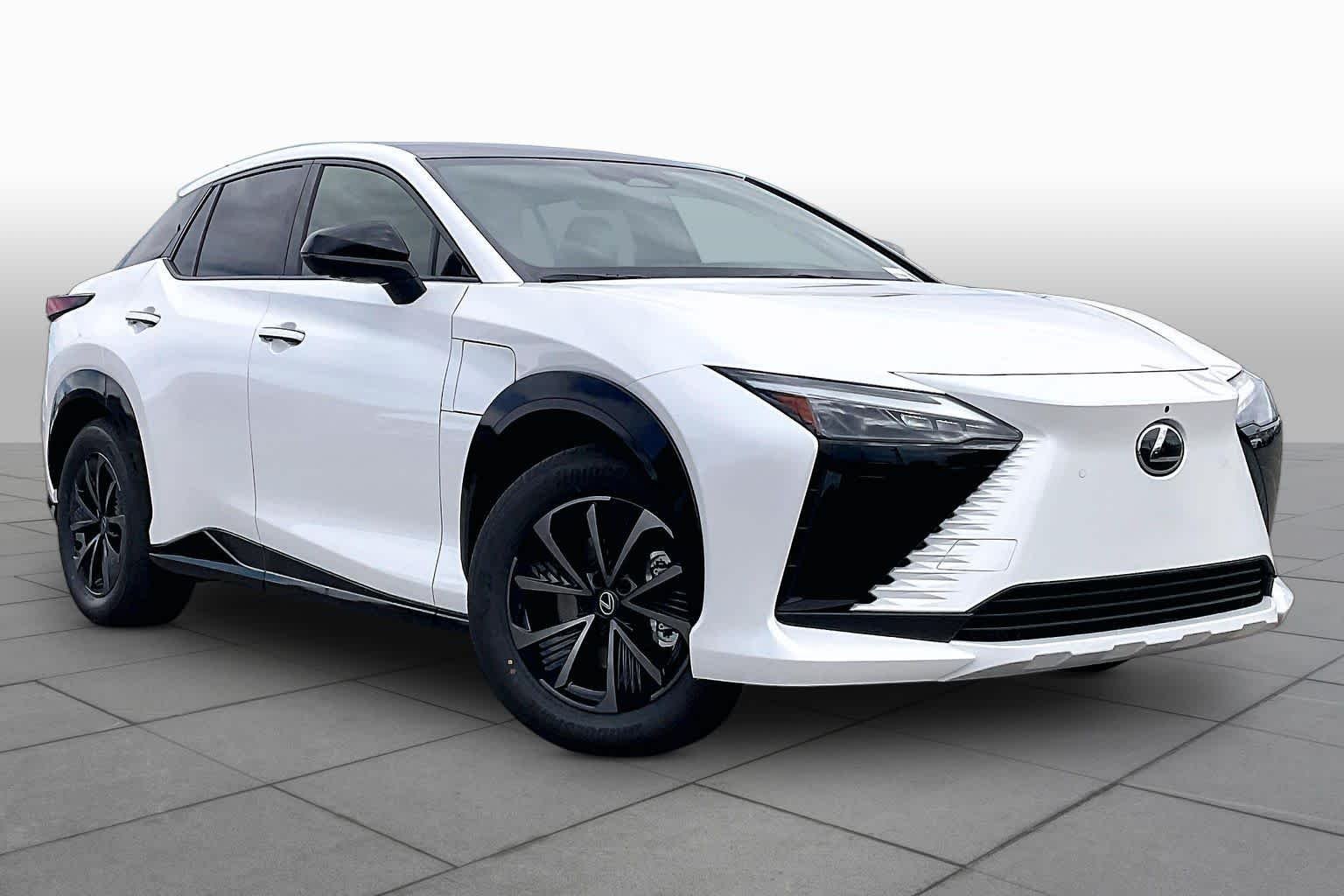 New 2026 Oxygen White Lexus Premium image 2