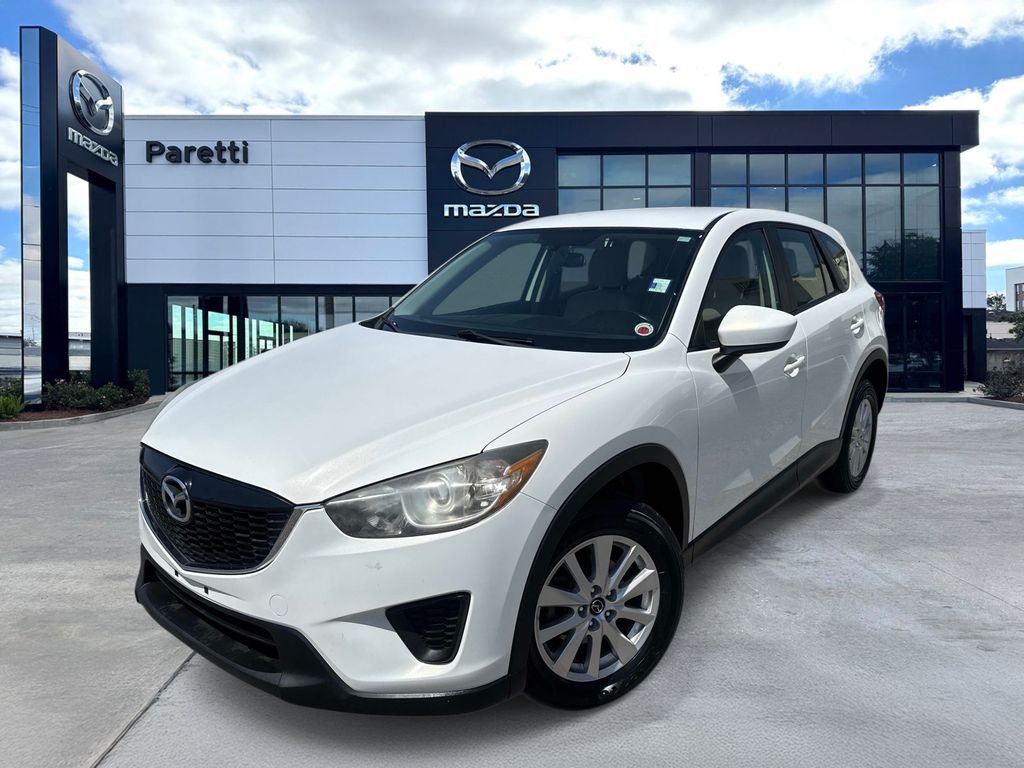 2014 Mazda CX-5 Sport auto's photo