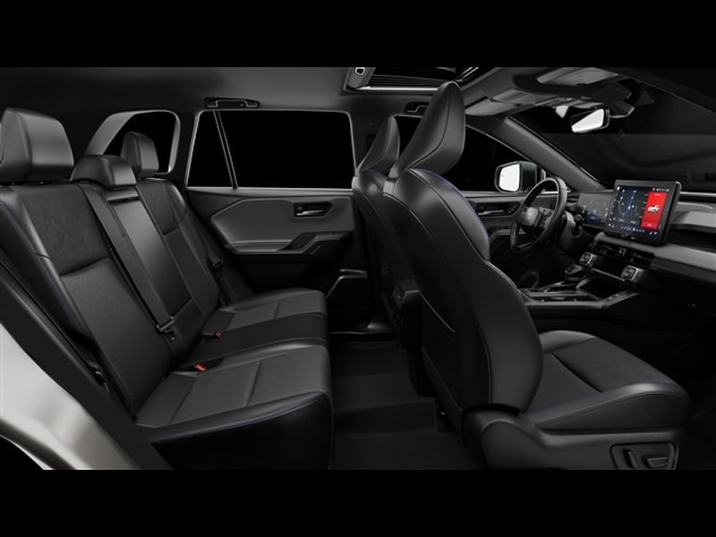 New 2026 Midnight Black Metallic Toyota XSE image 20
