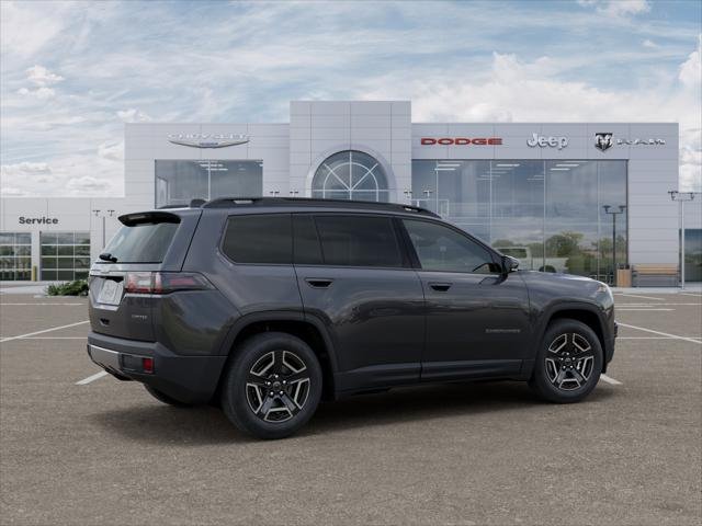 New 2026 Sting-Gray Clearcoat Jeep Limited image 30
