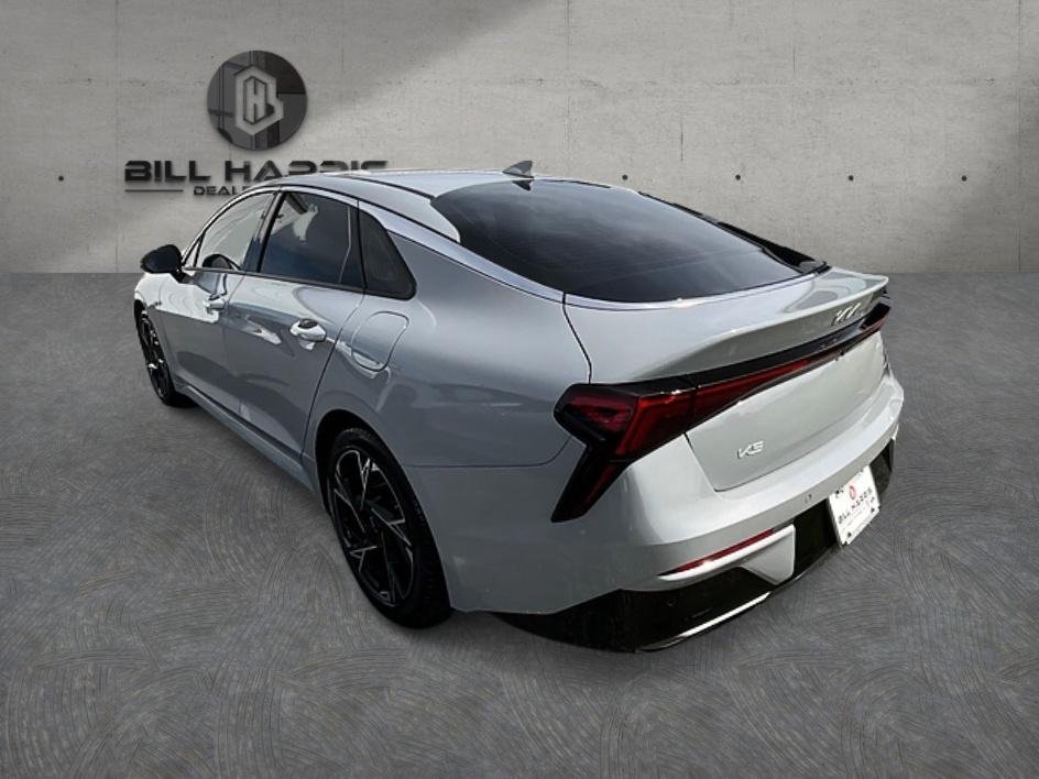 Used 2026 Gray Kia GT-Line image 8