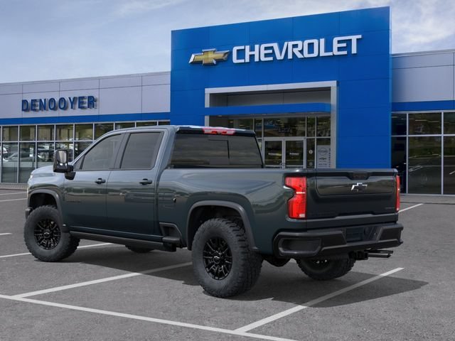 New 2026 Cypress Gray Chevrolet ZR2 image 3