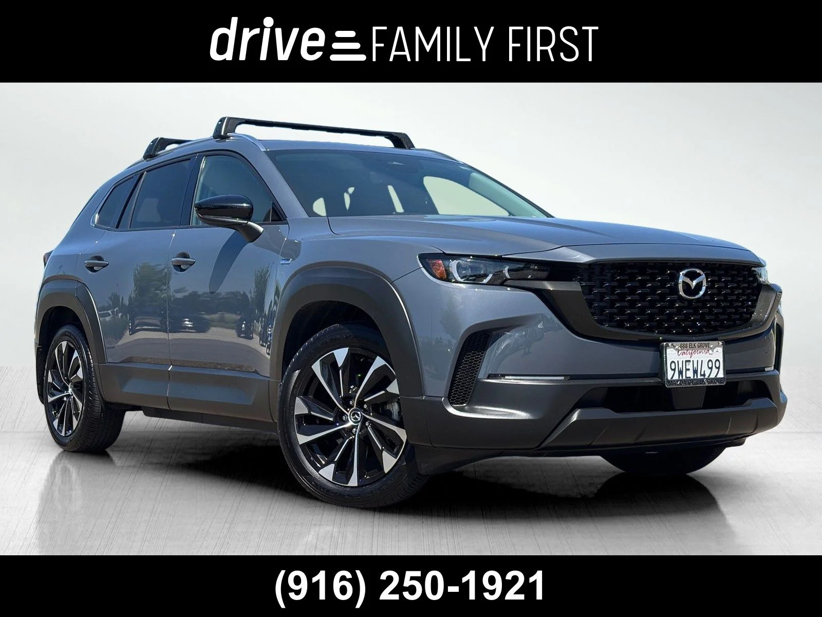 2025 Mazda CX-50 2.5 Hybrid Premium Plus's photo
