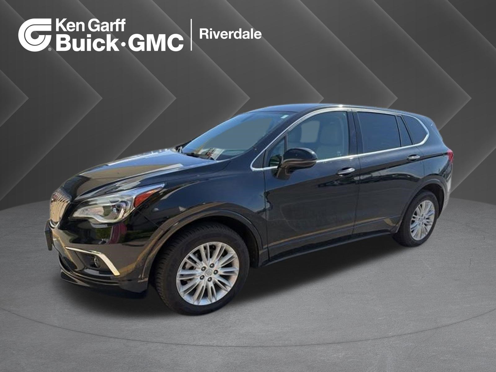 2017 Buick Envision Preferred