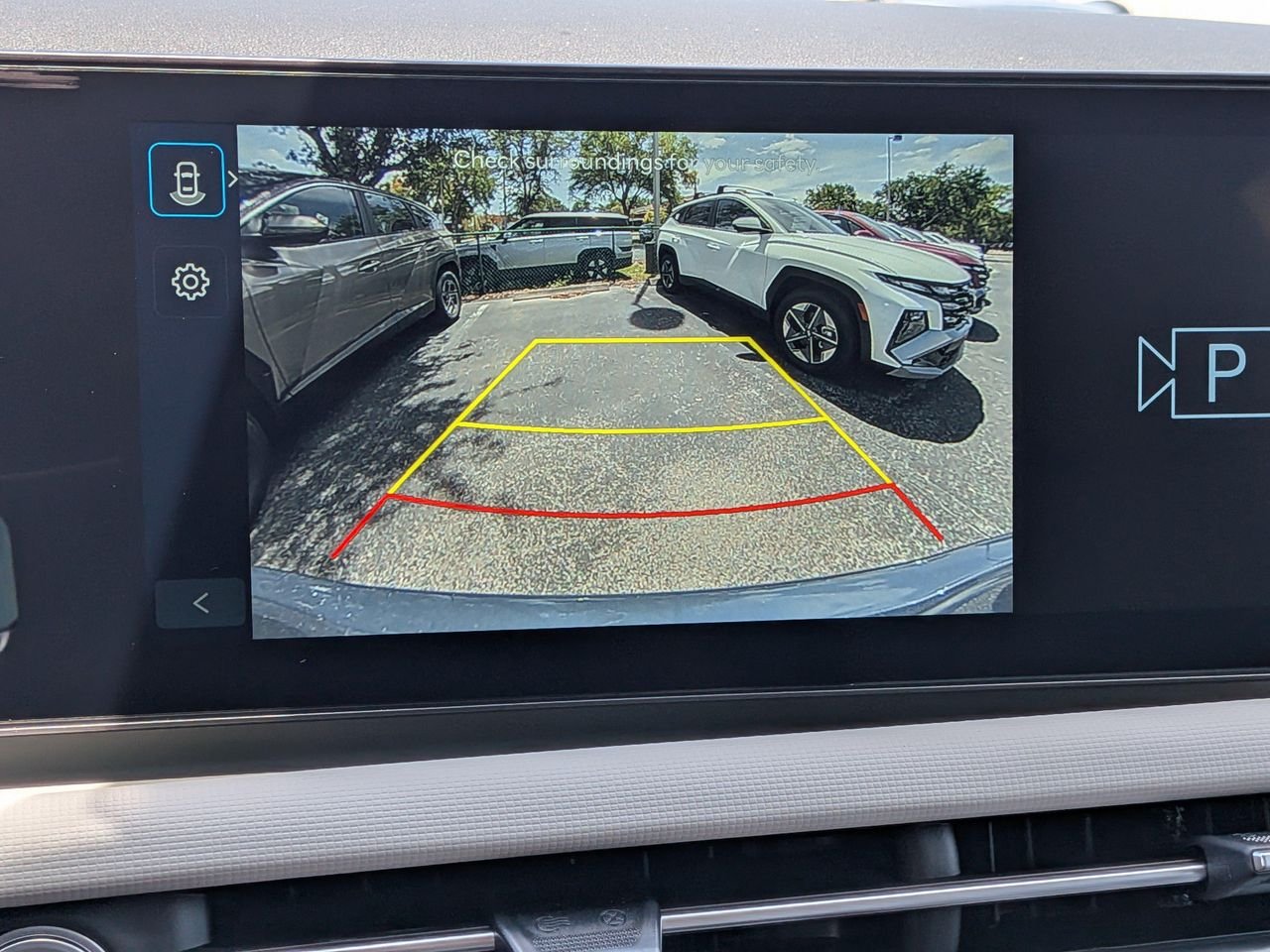 New 2026 Hampton Gray Hyundai SEL Plus FWD image 33