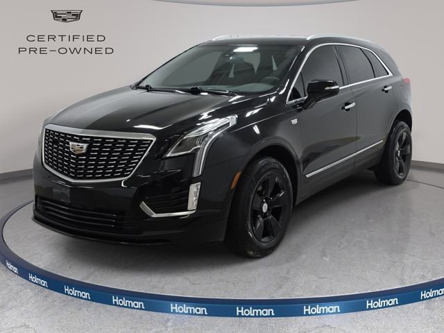 2020 Cadillac XT5 Luxury