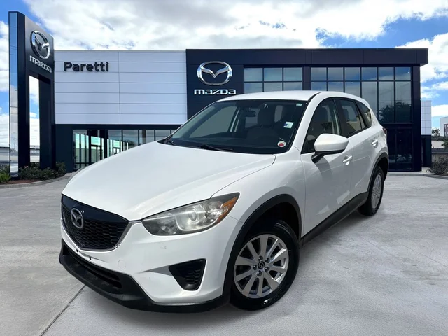 2014 Mazda CX-5 Sport