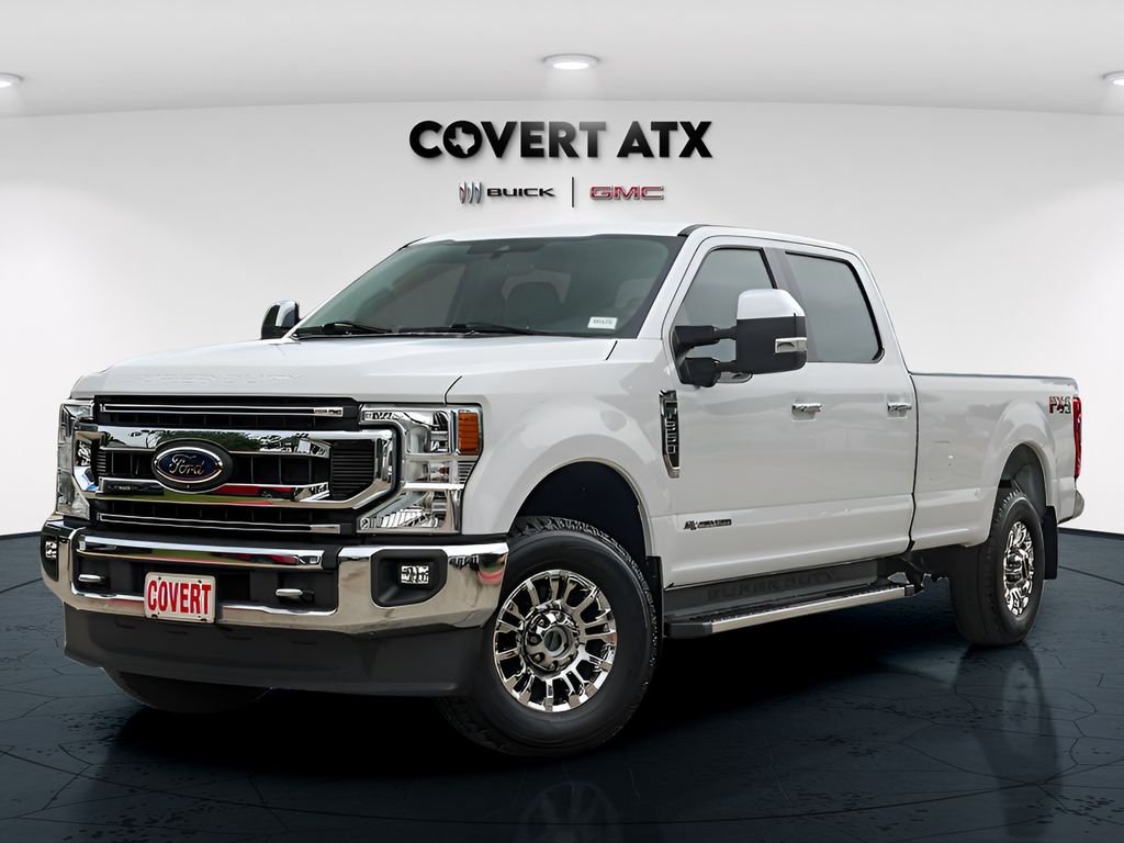2021 Ford F-350 XL 4x4 Crew Cab 6-1/2' Box SRW's photo
