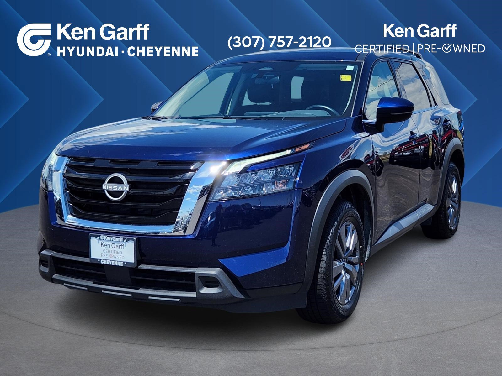 2025 Nissan Pathfinder