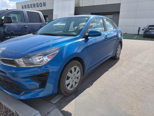 2023 Kia Rio S iVT's photo