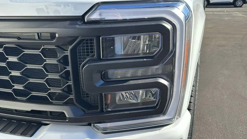 New 2026 Oxford White Ford F-250® XL image 4