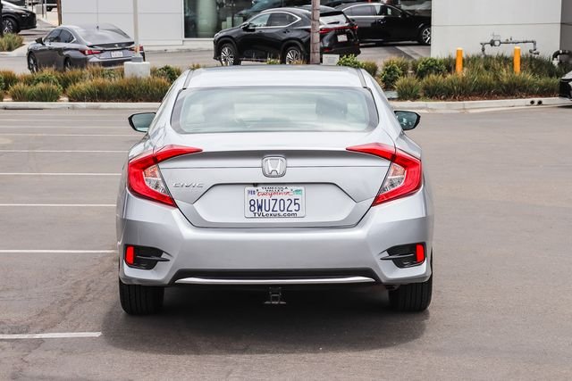 Used 2020  Honda LX image 5