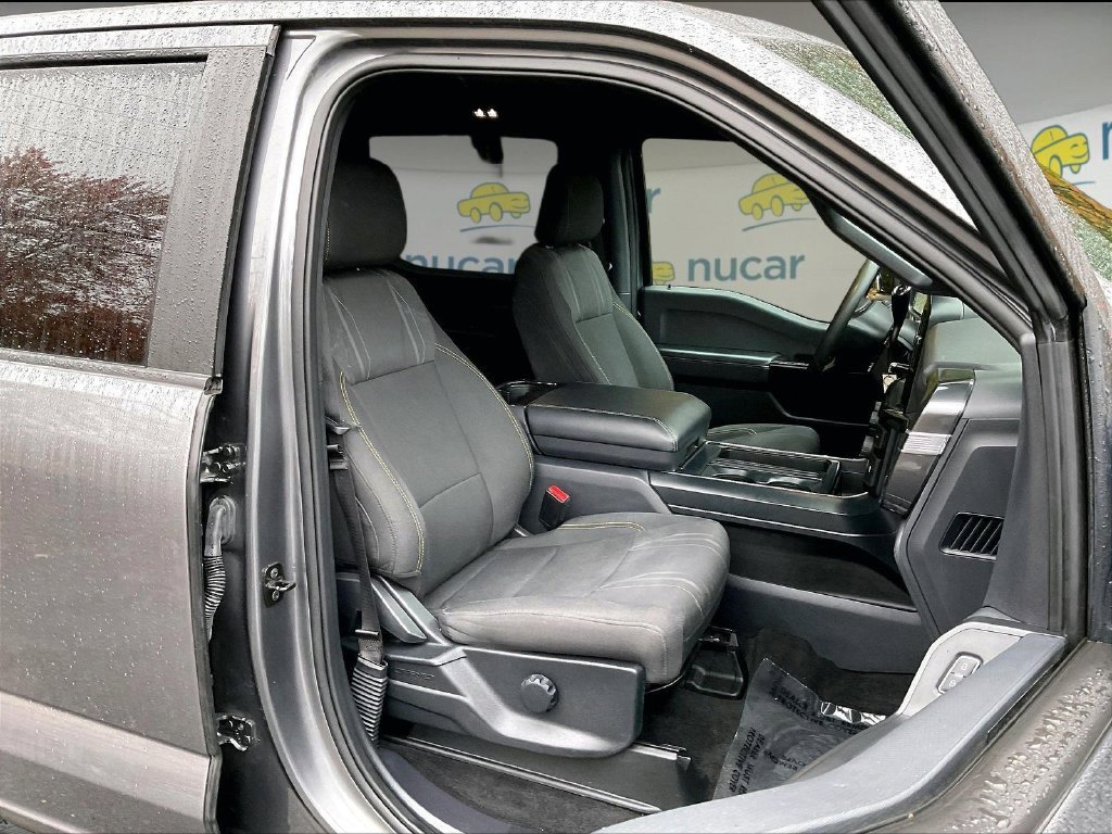 Used 2024 Gray Ford STX image 11