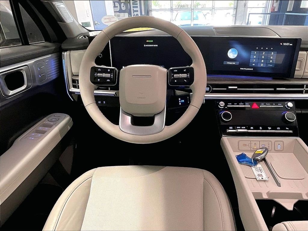 Used 2024 Silver Hyundai Limited image 17