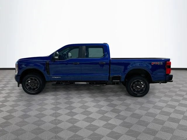 New 2026 Blue Metallic Ford STX image 3