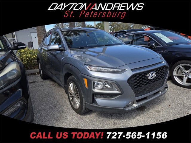 2018 Hyundai Kona SEL