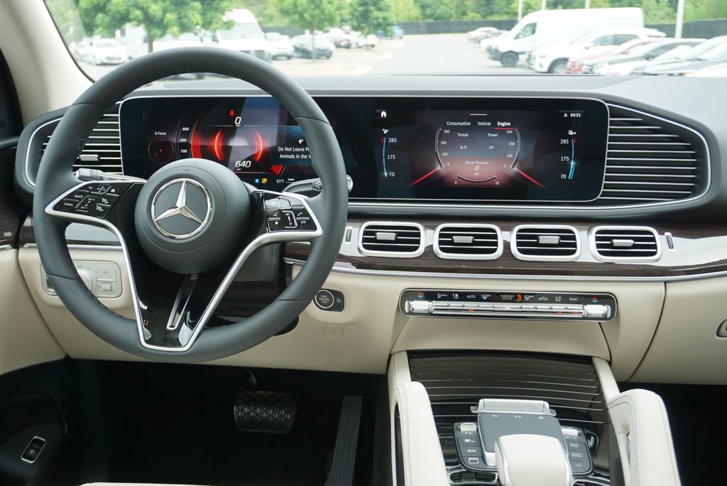 New 2026 Polar White Mercedes-Benz GLE 350 image 18
