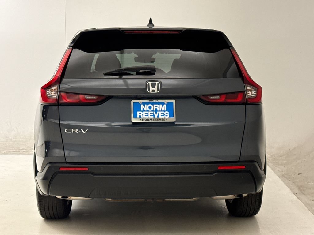 Used 2024 Meteorite Gray Metallic Honda EX-L image 43