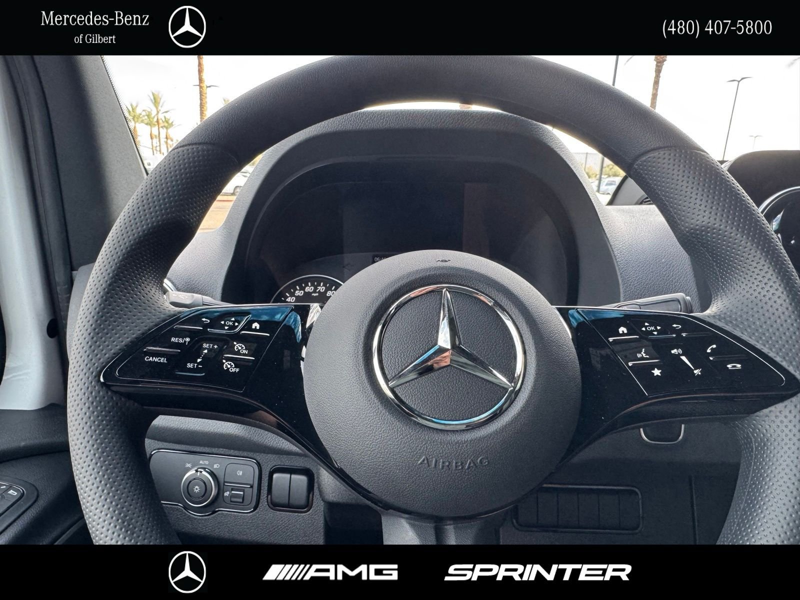 New 2026 Arctic White Mercedes-Benz Cargo 144 WB image 27