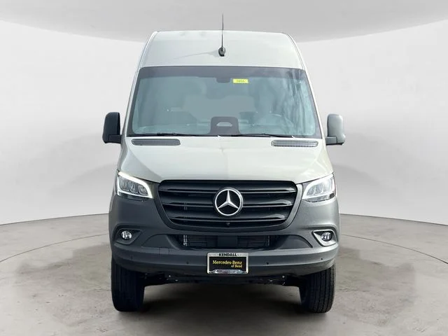 2026 Mercedes-Benz Sprinter Cargo Van Base - Photo 8