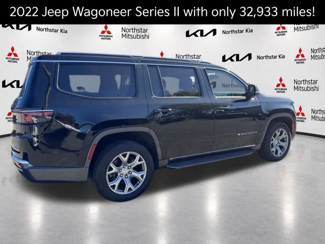Used 2022 Black Jeep Series II image 8