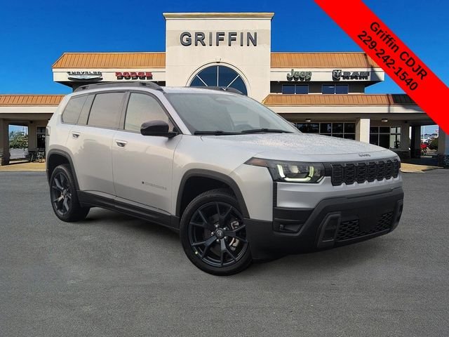 2026 Jeep Cherokee 