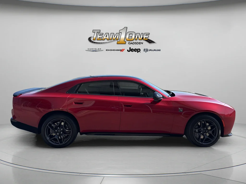New 2026 Redeye Exterior Paint Dodge Scat Pack image 10