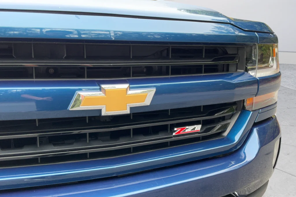 2017 Chevrolet Silverado 1500 LT Z71 - Photo 27
