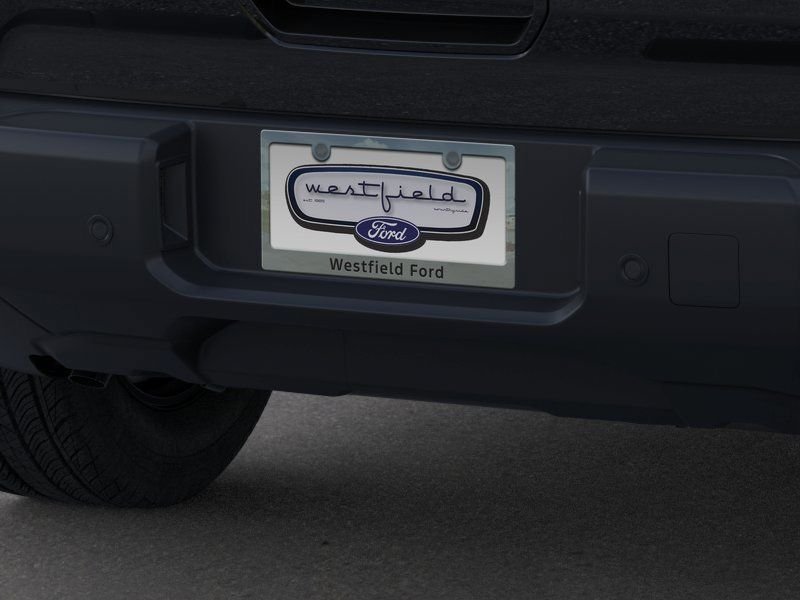 New 2026 Shadow Black Ford Big Bend® image 23