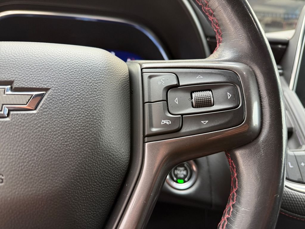 Used 2023 Gray Chevrolet RST image 25