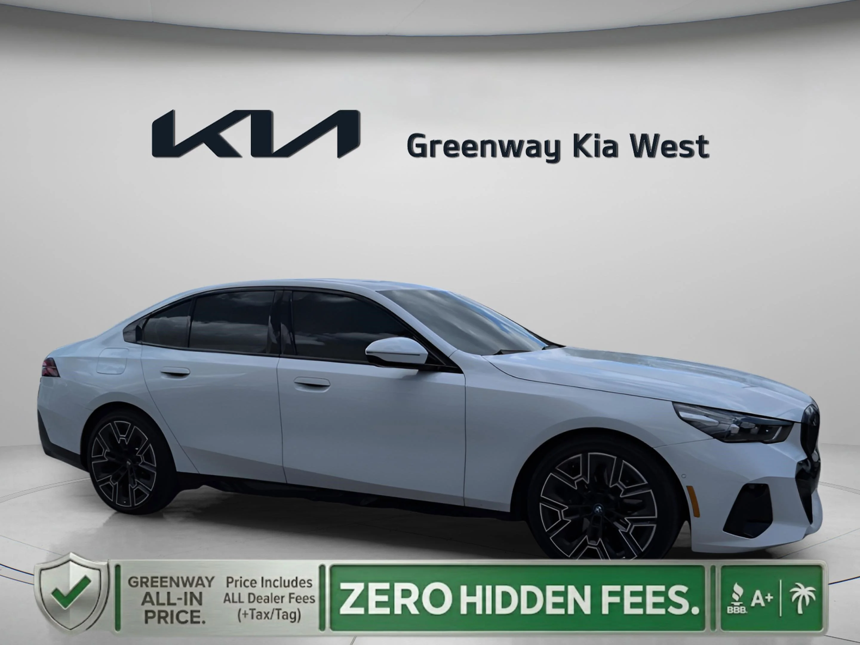 2024 BMW i5 eDrive40's photo