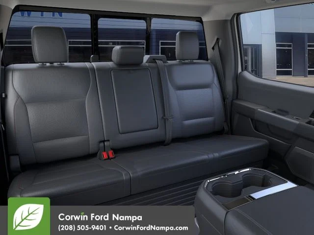 New 2026 Oxford White Ford Lariat image 11