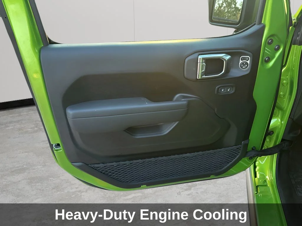 2025 Jeep Gladiator Willys - Photo 28