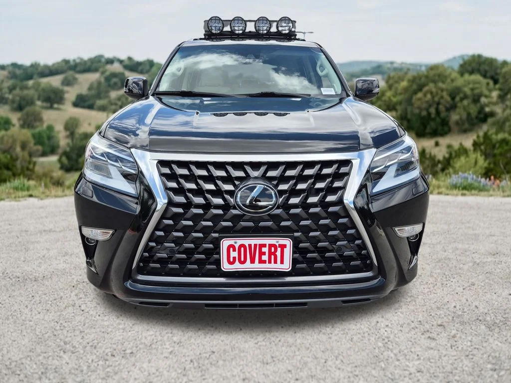 Used 2020 Black Lexus 460 image 2