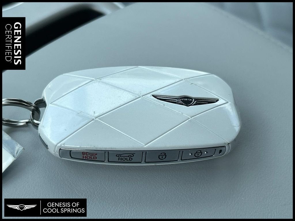 Certified Used 2026 Silver Genesis Prestige image 38