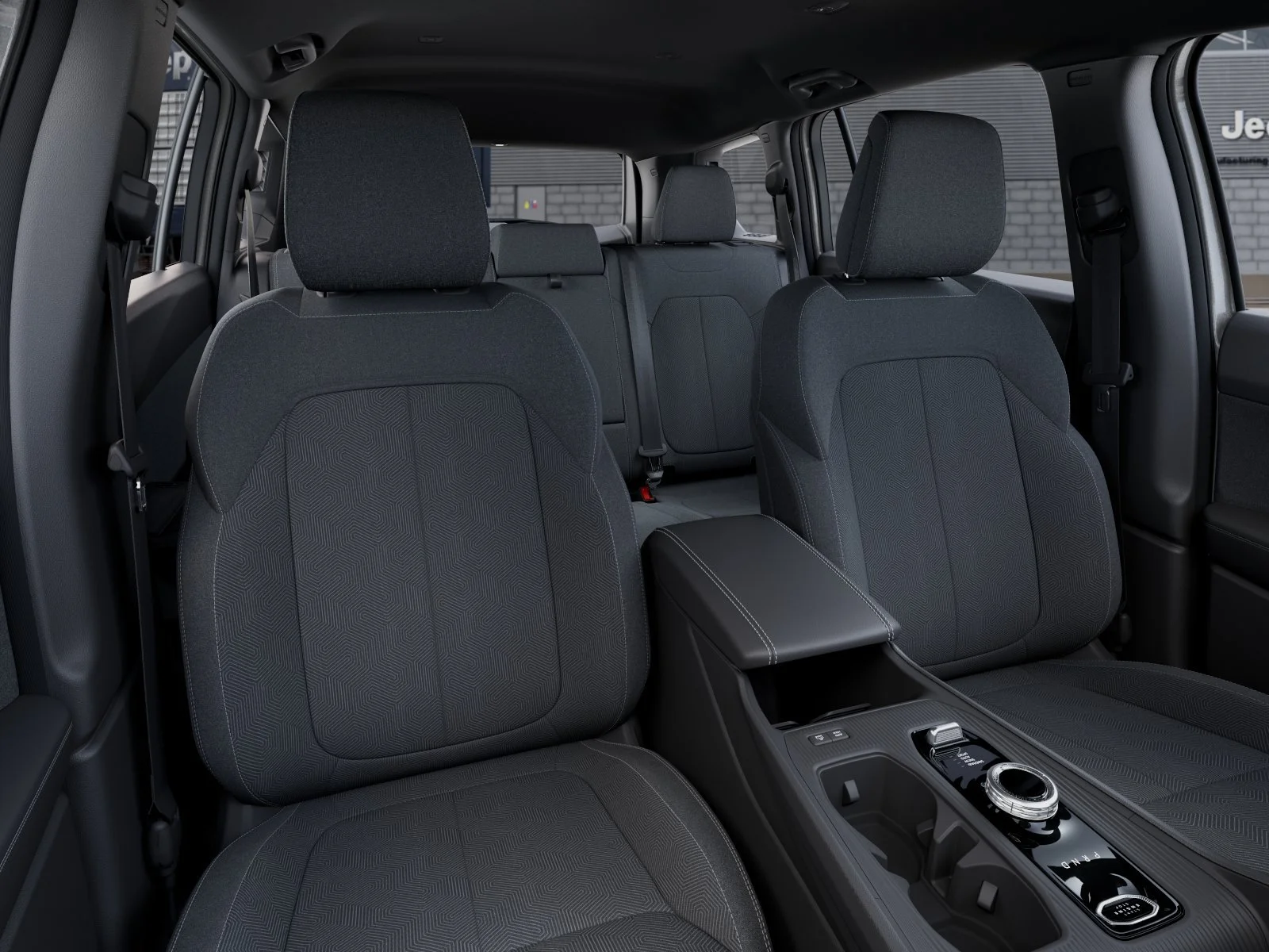 New 2026 Silver Zynith Clearcoat Jeep Laredo image 16