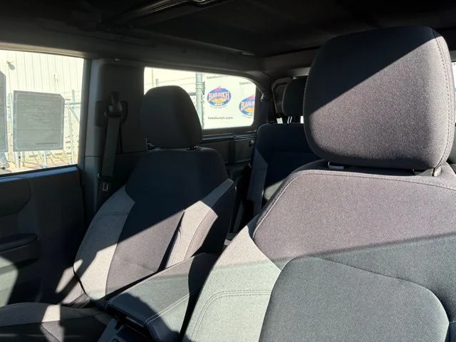 New 2026 Shadow Black Ford Base image 8