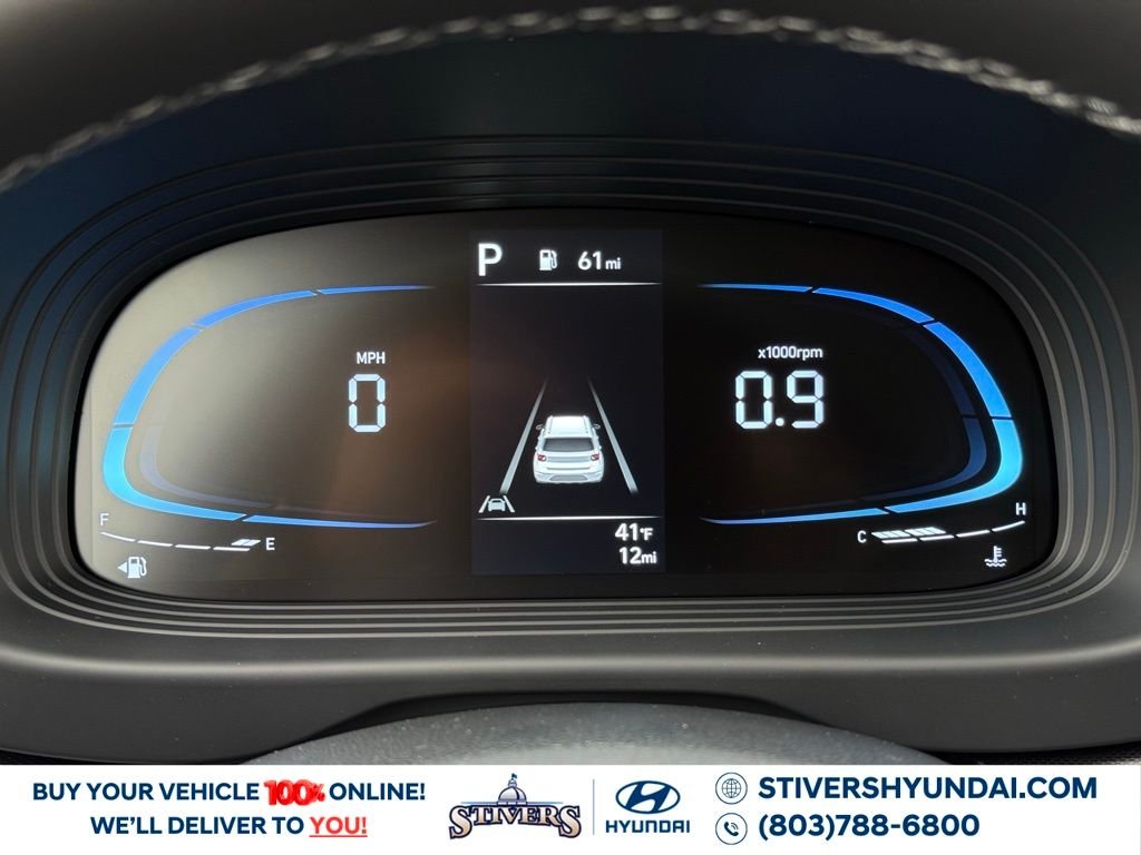 2026 Hyundai Venue SEL - Photo 26