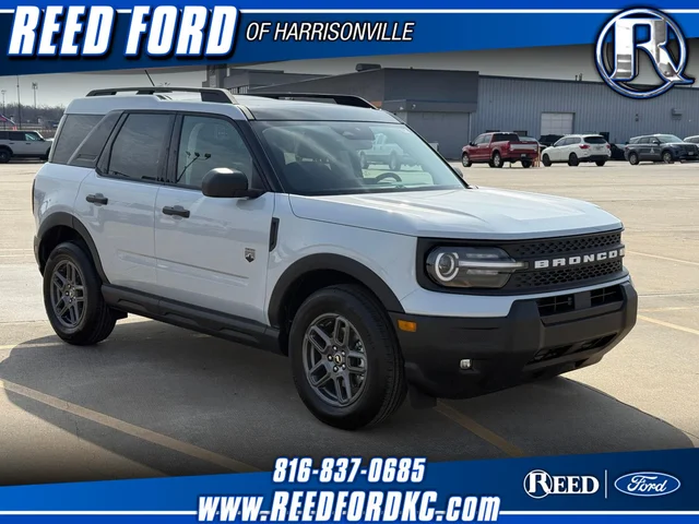 2026 Ford Bronco Sport Big Bend®