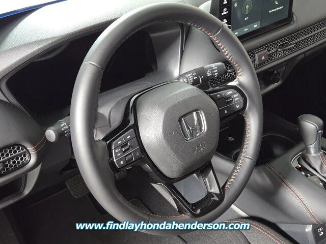 2027 Honda HR-V Sport - Photo 56