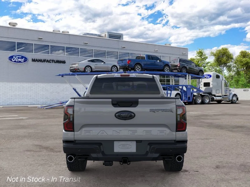 New 2026 Gray Ford Raptor image 5