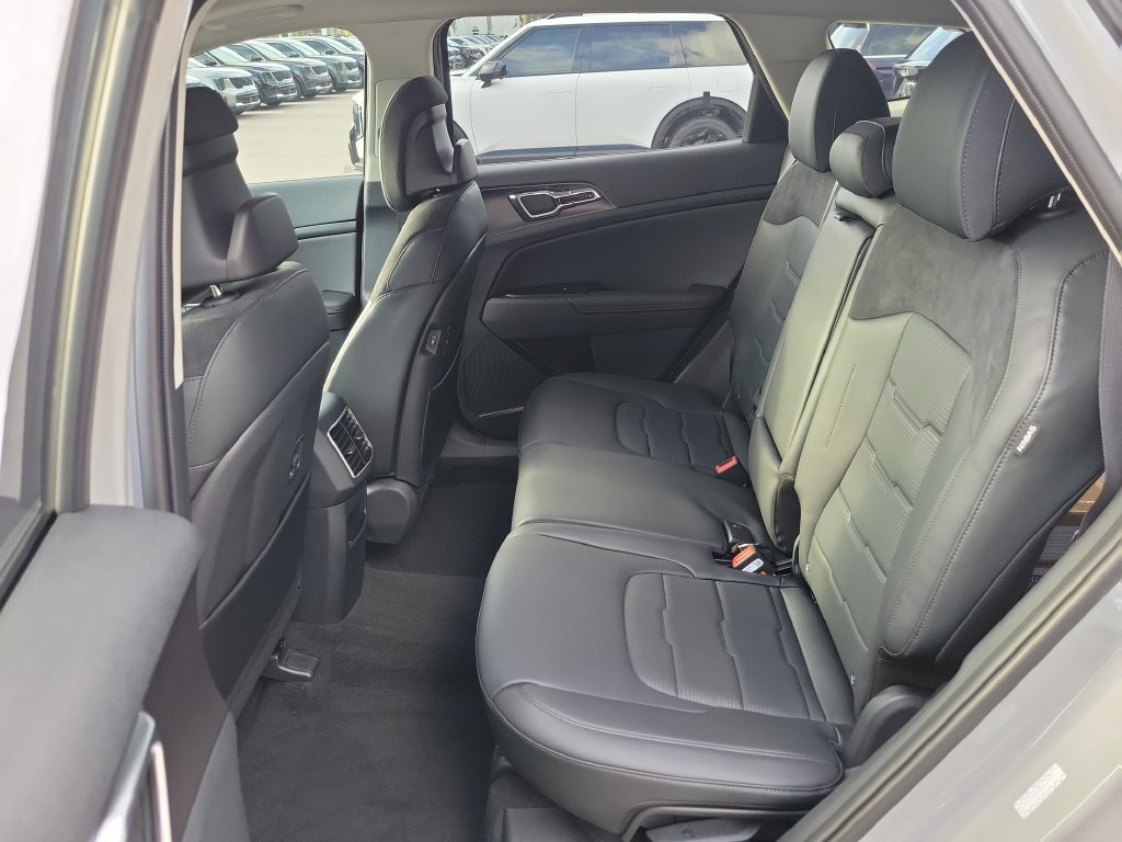 New 2027 Wolf Gray Kia SX Prestige image 16