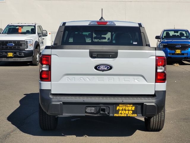New 2025 Space White Metallic Ford Lariat® image 5