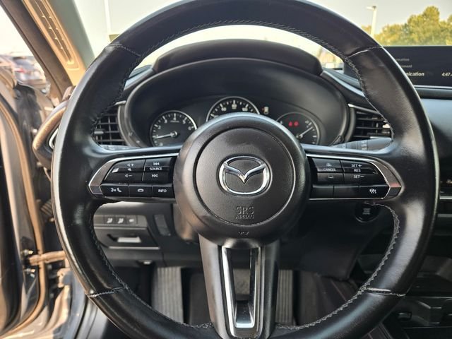 Used 2025 Gray Mazda 2.5 S Carbon Edition image 20