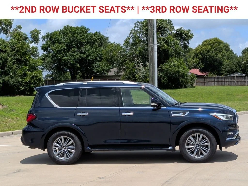 2024 INFINITI QX80 Luxe 4WD - Photo 10