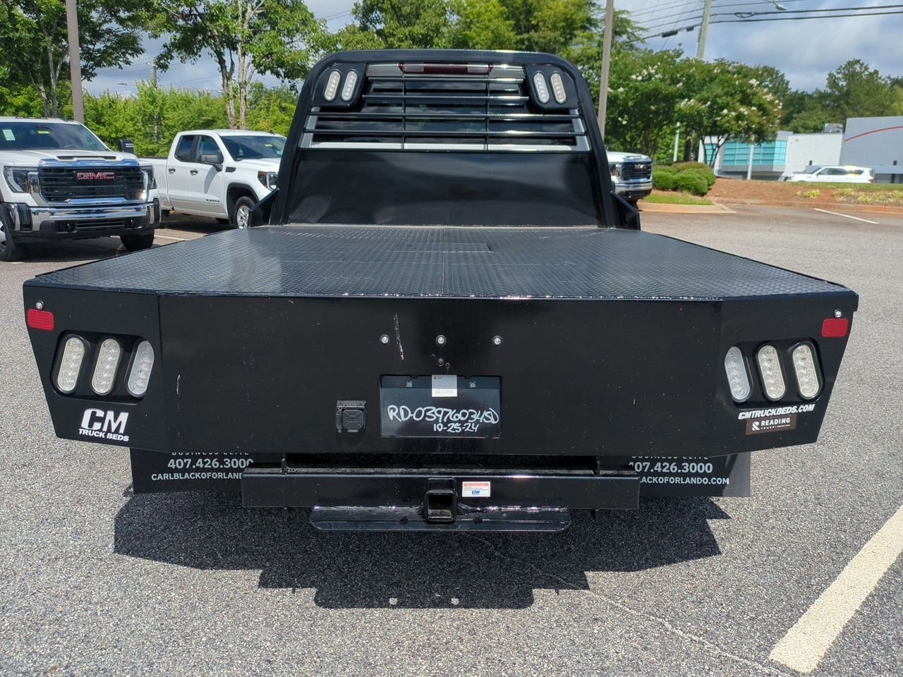 New 2025 Summit White GMC Pro image 24